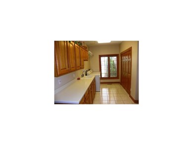 Laundry Area.
