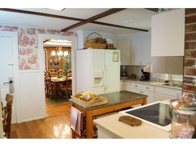 Kitchen.