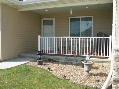 Comfy Covered Porch - Entertain or Just Relax!
