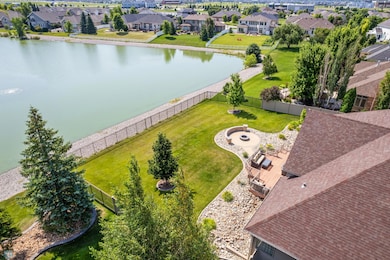 Beautiful Pond Lot