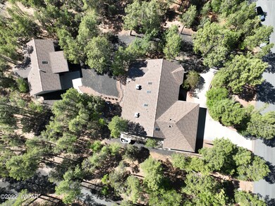 Ariel of House and Guest House