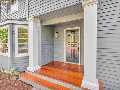 Covered Porch