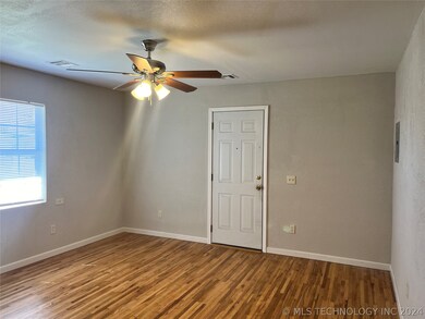 Living Room Original Hardwood Floors