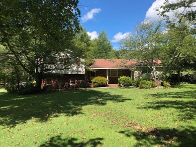 Front Main House