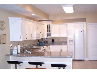 Kitchen. BEAUTIFUL GOURMET KITCHEN WITH GE PROFILE