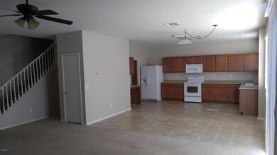 Stairs Kitchen