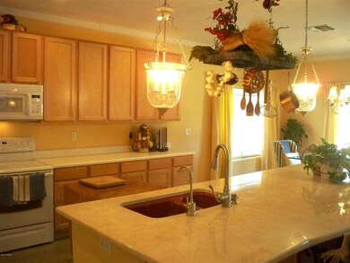 Huge Marble Slab Kitchen Island