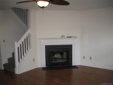Family Room w/ Fireplace