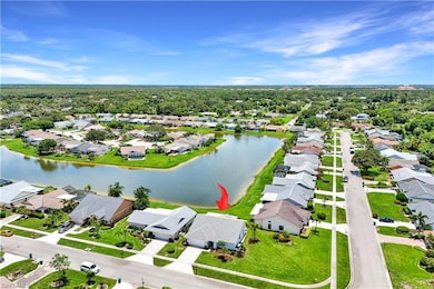 Long lake and Southern views