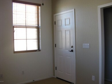 Exterior door to guest suite