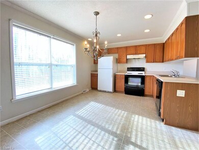 Dining and Kitchen