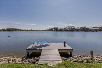 Your very own private dock.