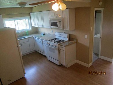 Kitchen. Unit #2