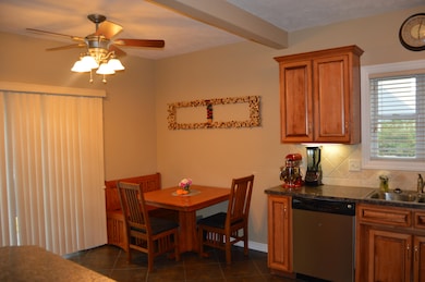 Eating area