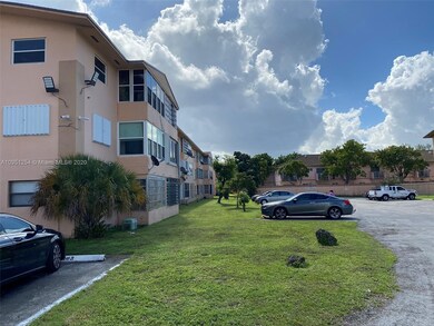 Rear bldg