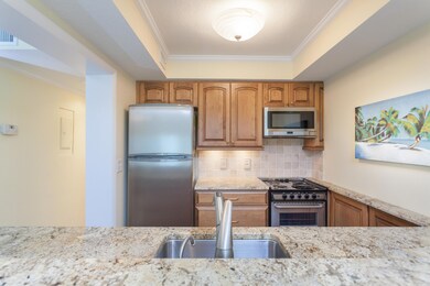 Granite Counters