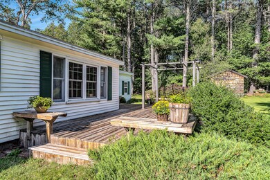 321 Newell Brook Rd, Durham, ME 04222 - photo 4