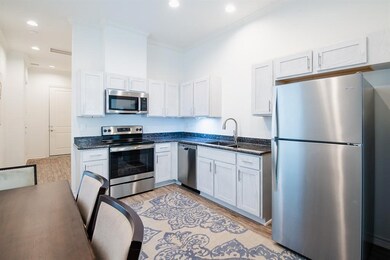 bright open kitchen