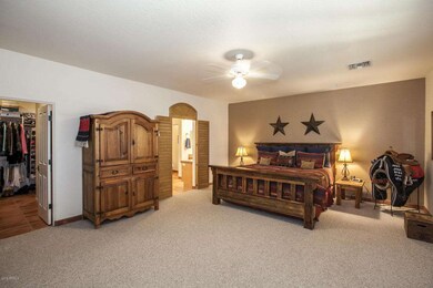 Master Bedroom Hallway