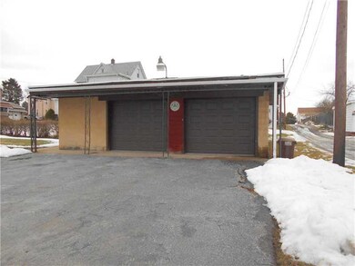 Other. Oversized 2 Car Garage
