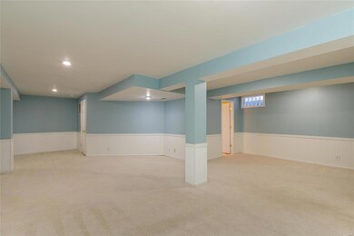 Finished Lower Level