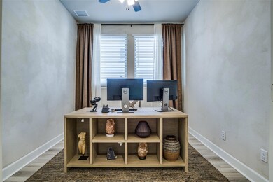 Dedicated Office