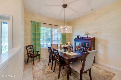 Formal Dining