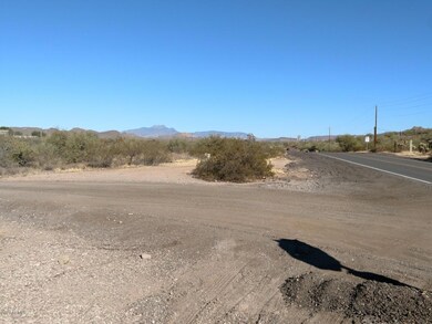 Intersection Of Hwy88 & Safari Pl