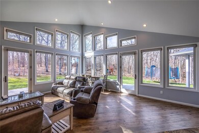 Beautiful All Brick Custom Home on 83 ACRES!!!