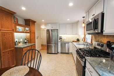 Updated Kitchen