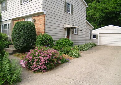 Side Landscaping