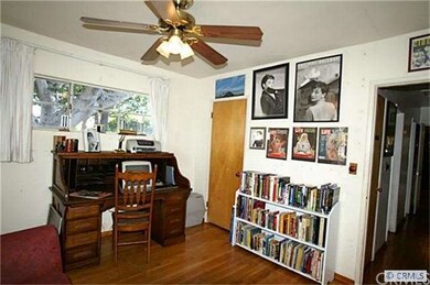 Open and bright bedrooms.