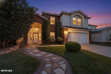 856 Marimba Dr, El Paso, TX 79912 - photo 3