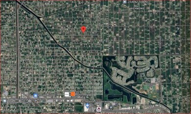 Map location