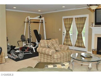 Entertainment Room