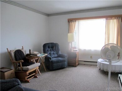 Living Room Apartment living room