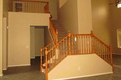 Dual Staircase!