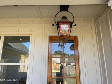 copper gas light