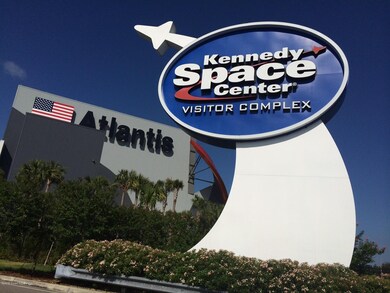 KSC Visitor complex