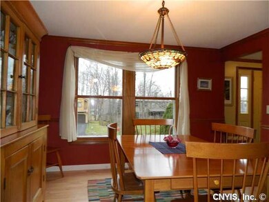 Dining Room. Dining room offers hardwood floors an
