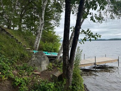 5- Dock with great views