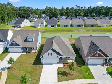 2427 Campton Loop unit Harmony Plan Lot 48, Conway, SC 29527 - photo 2