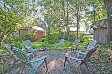 Backyard Patio