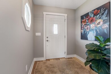 Entry Area