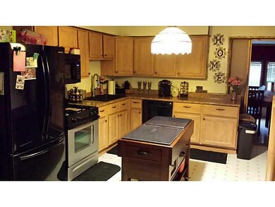 Kitchen. New Kitchen