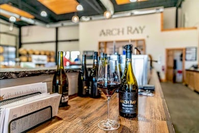 Detailed view of ventilation hood and heating unit