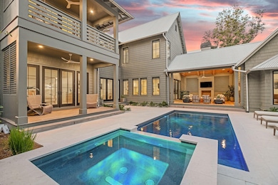 122 S Camp Creek Rd, Inlet Beach, FL 32461 - photo 7