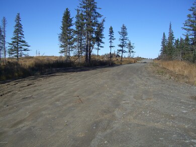 Gillean's Inlet access Rd