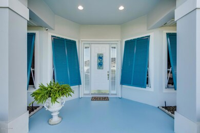 Covered Entry