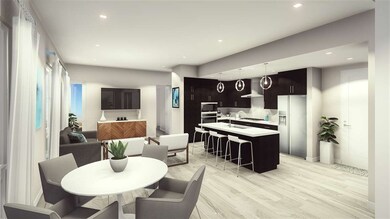 Conceptual photo of plan 1